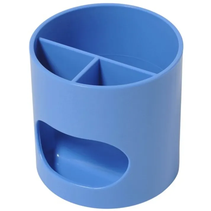 【CAINZ-DASH】プラス 30756)ペンスタンド WP-110N ブルー WP-110N BL【別送品】