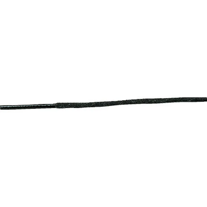 【CAINZ-DASH】プラス 36274)つづりひも セル先 黒 (1Pk(箱)=100本入) TF-100PR【別送品】