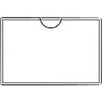 プラス ３４４８５）再生カードケース２０ＰソフトＰＣ３０４Ｒ PC-304R-20P カードケース