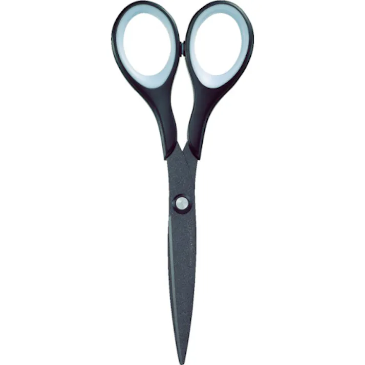 【CAINZ-DASH】プラス 34156)フィットカットスリム SC-160SF 黒 SC-160SF BK【別送品】