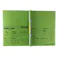 プラス 背幅伸縮ファイル A4S Gグリーン