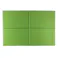 プラス 背幅伸縮ファイル A4S Gグリーン