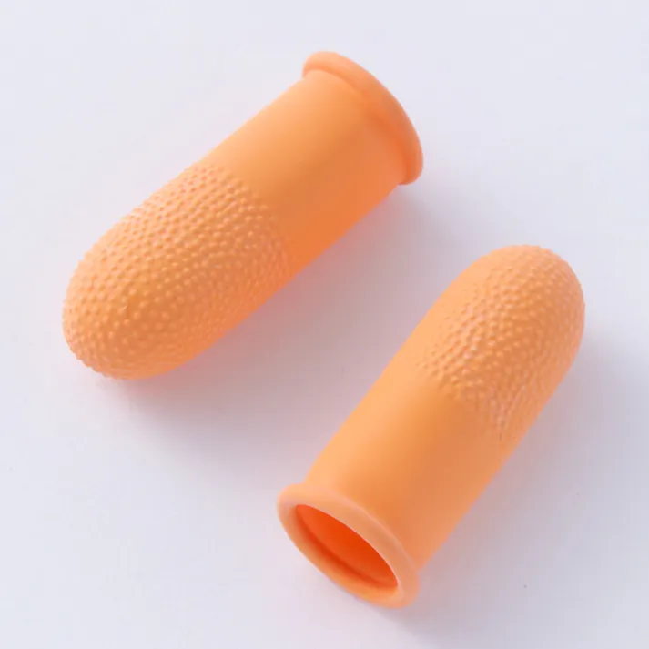 プラス 指サック S 10個入