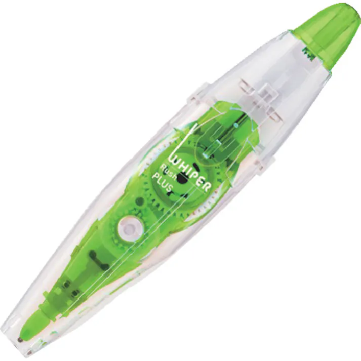 【CAINZ-DASH】プラス 43440)ホワイパ-ラッシュ 6m幅4.2mmグリ-ン WH-064-GR【別送品】