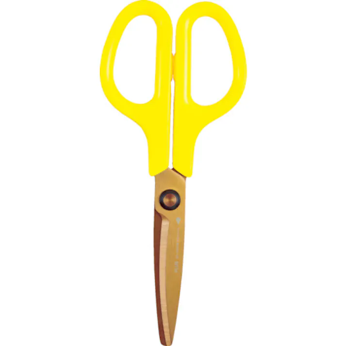 【CAINZ-DASH】プラス 34556)ハサミ フィットカットカーブ 洗えるチタン SC-175STW パプリカイエロー 34556【別送品】