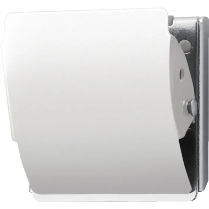 【CAINZ-DASH】プラス 80413)マグネットクリップ CP-040MCR M ホワイト CP-040MCR M WH【別送品】