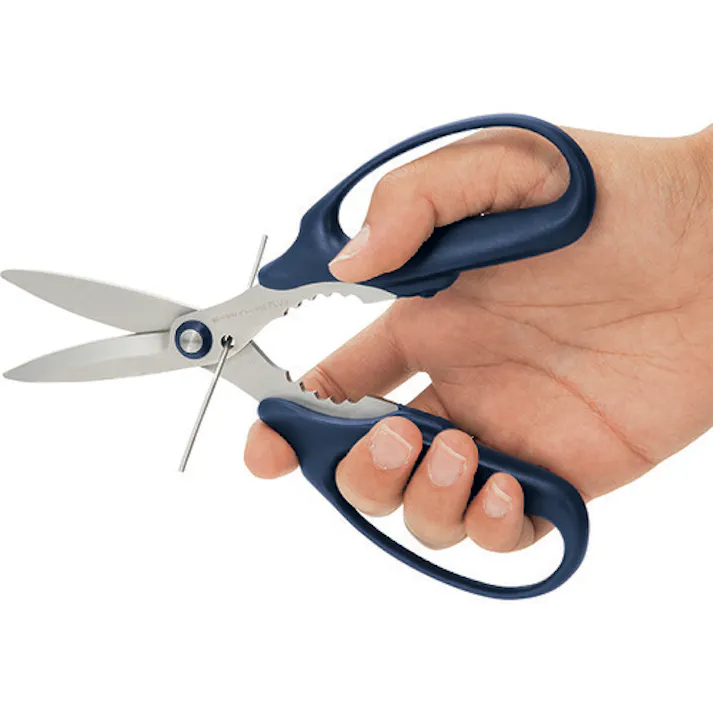 【CAINZ-DASH】プラス 34630)ハサミ フィットカットカーブ 万能タイプ SC-175PM グリーン SC-175PM G【別送品】