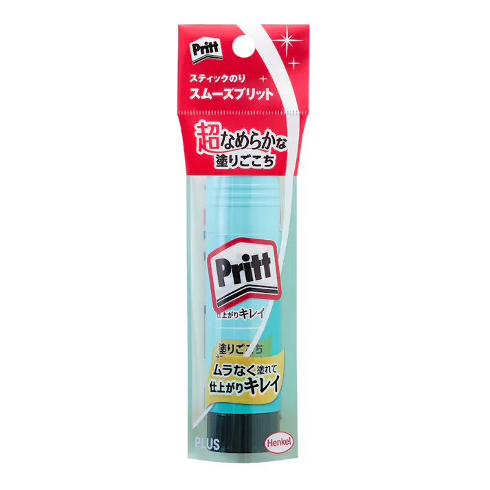 プラス スムーズプリット ミディアム 22g