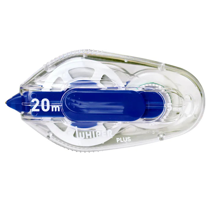 プラス 修正テープ ホワイパーLT 5mm×20m