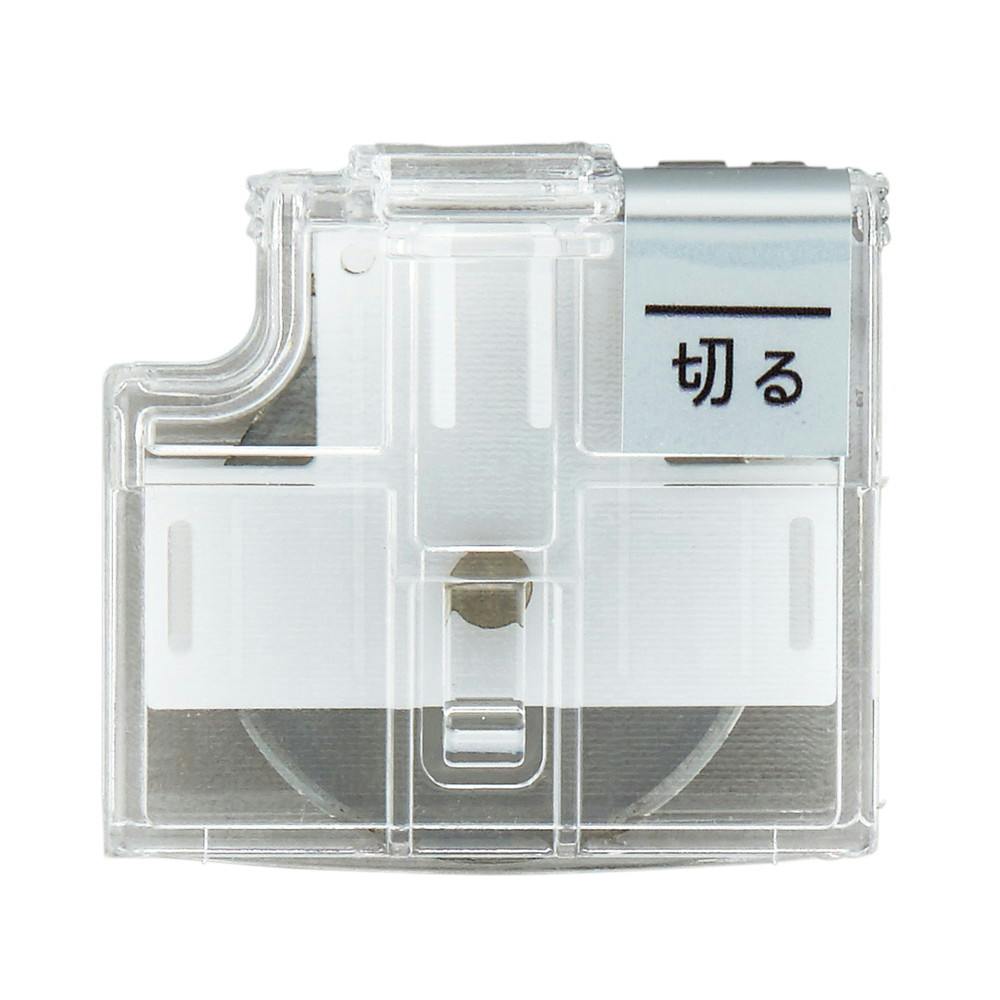 プラス ハンブンコ用替刃 直線 PK-800H1