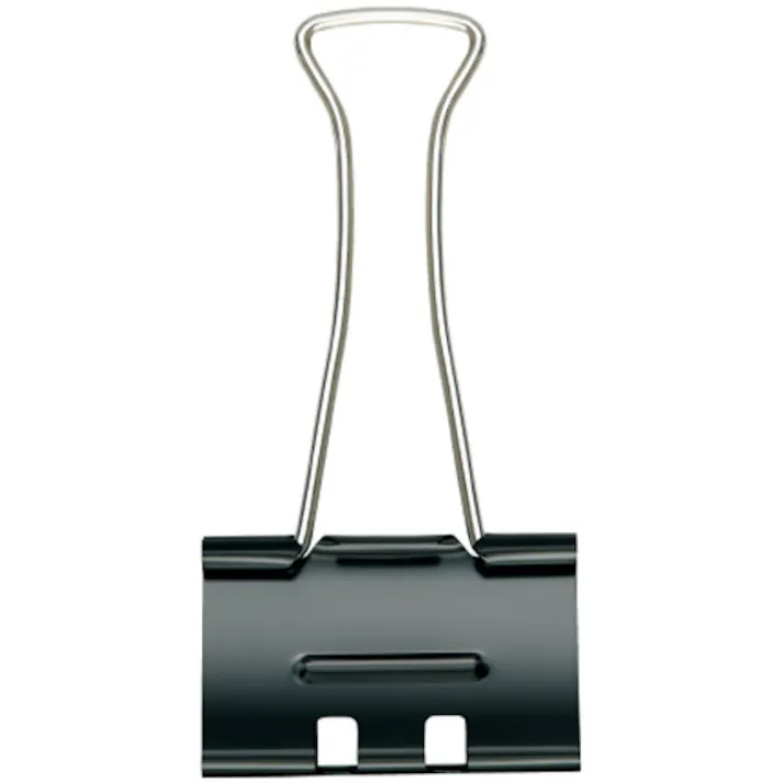 【CAINZ-DASH】プラス 35546)ダブルクリップエアかる超特大10個CP-104AK CP-104AK (35546)【別送品】