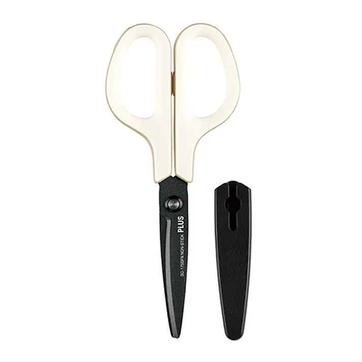 プラス フィットカットカーブ フッソ3D刃 ホワイト