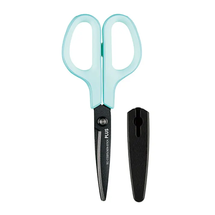 プラス フィットカットカーブ フッソ3D刃 ブルー