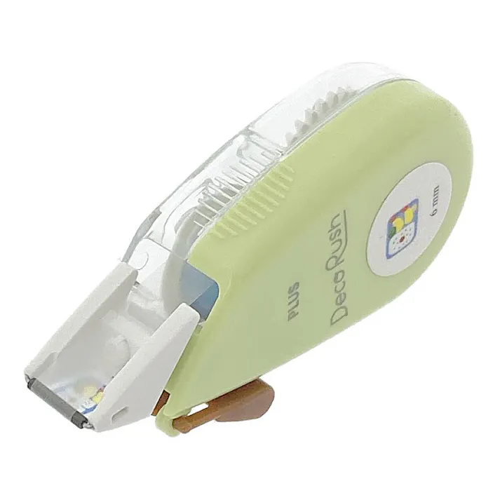 プラス デコラッシュ 6mm幅 弁当