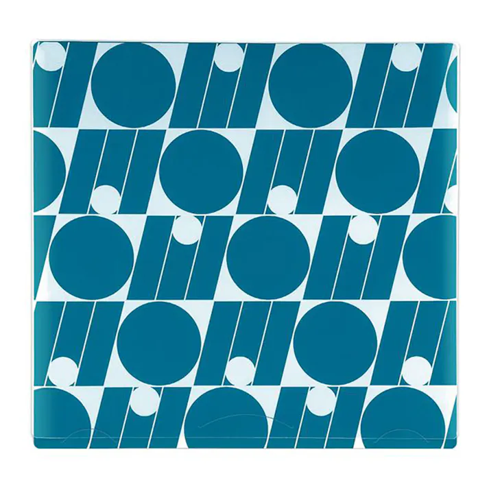 プラス イトオシ うちわケース 片面不透明 グリーン