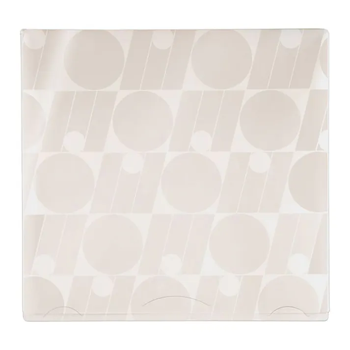 プラス イトオシ うちわケース 片面不透明 オフホワイト