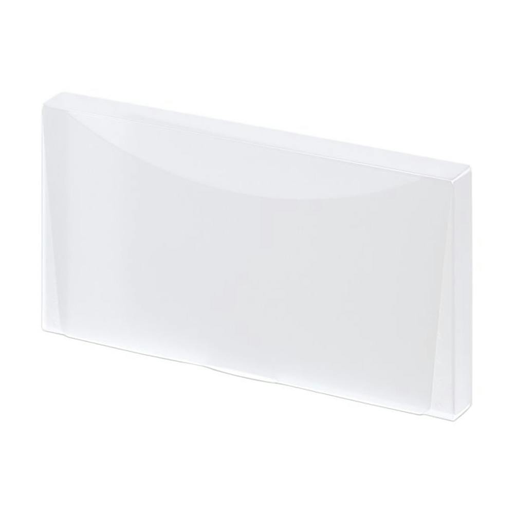 プラス イトオシ チケットケースファイル クリア