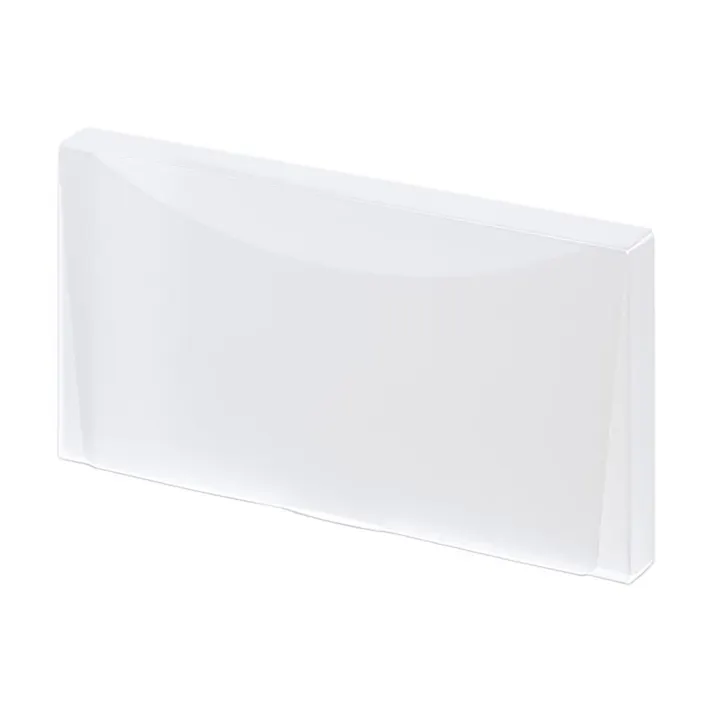 プラス イトオシ チケットケースファイル クリア