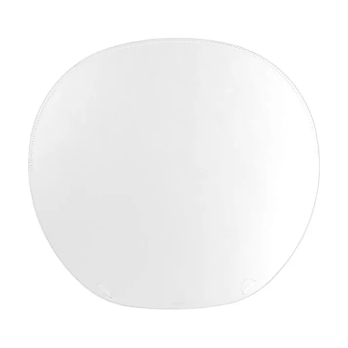 プラス イトオシ うちわカバー 両面透明