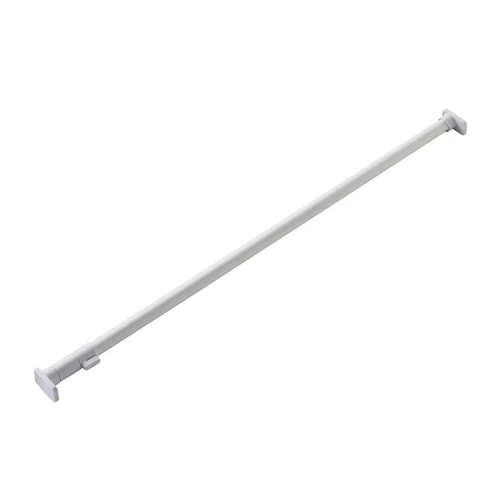 突っ張り棒 強力 マットホワイト 耐荷重45~15kg 幅110~190cm RTJ-L