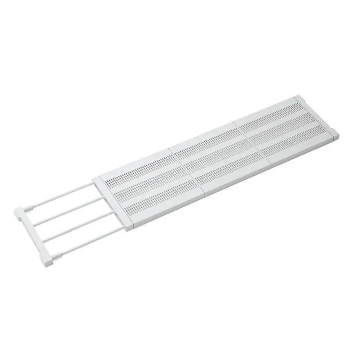 突っ張り棚 25Lメッシュ マットW 耐荷重10~20kg TNRLW