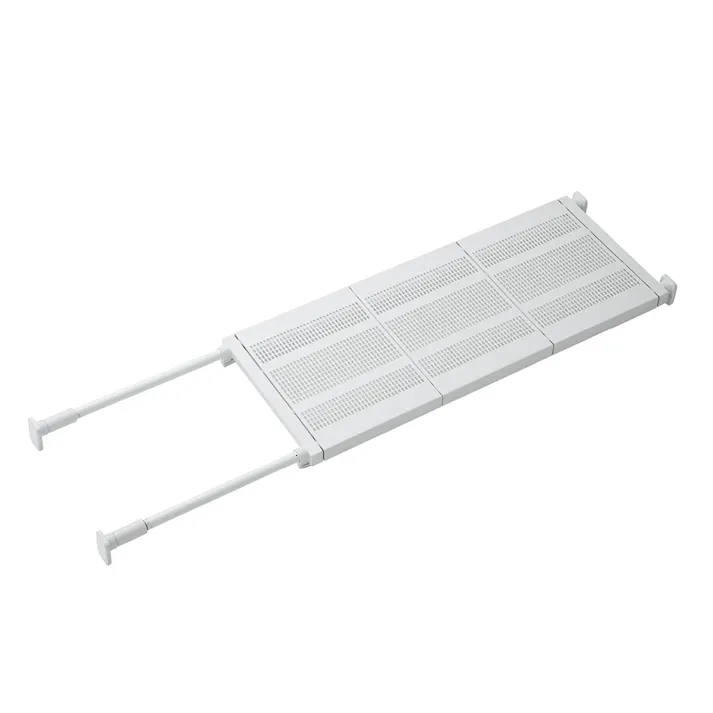 突っ張り棚 45Lワイドメッシュ マットW 15~45kg TNRL