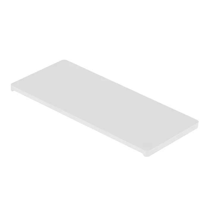 突っ張り棒用 トレー マットホワイト TTR-10WH