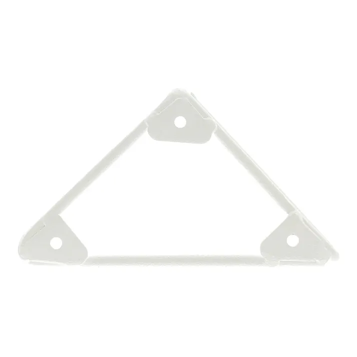 LABRICO ラブリコ トライアングルフレーム S ホワイト WPW-64