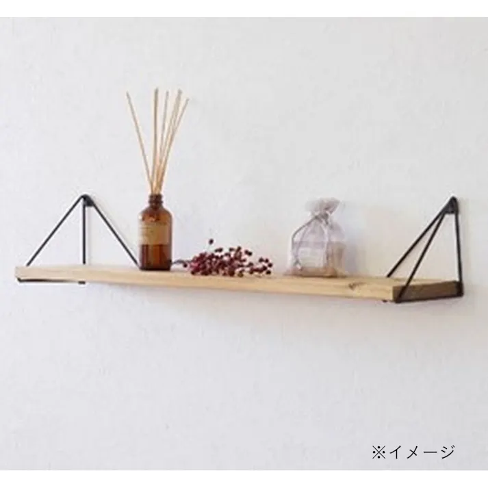 LABRICO ラブリコ トライアングルフレーム M ブラック WPK-66