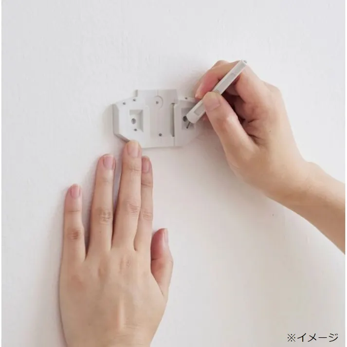 LABRICO ラブリコ 浮かせる家具ブラケット 柱1本用 FXO-22