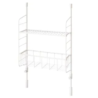 SPLUCE スリムポールラック メッシュセット M SPL-4