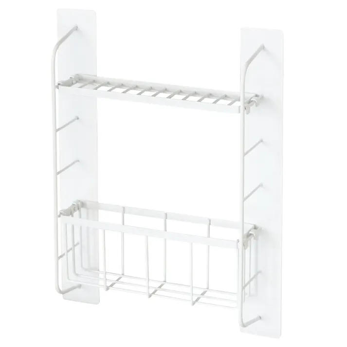 SPLUCE スリムマグネットラック メッシュセット S SPM-2