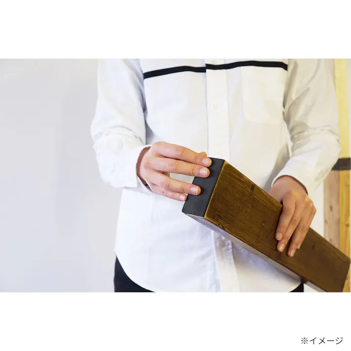 2×4アジャスター アイアン ホワイト