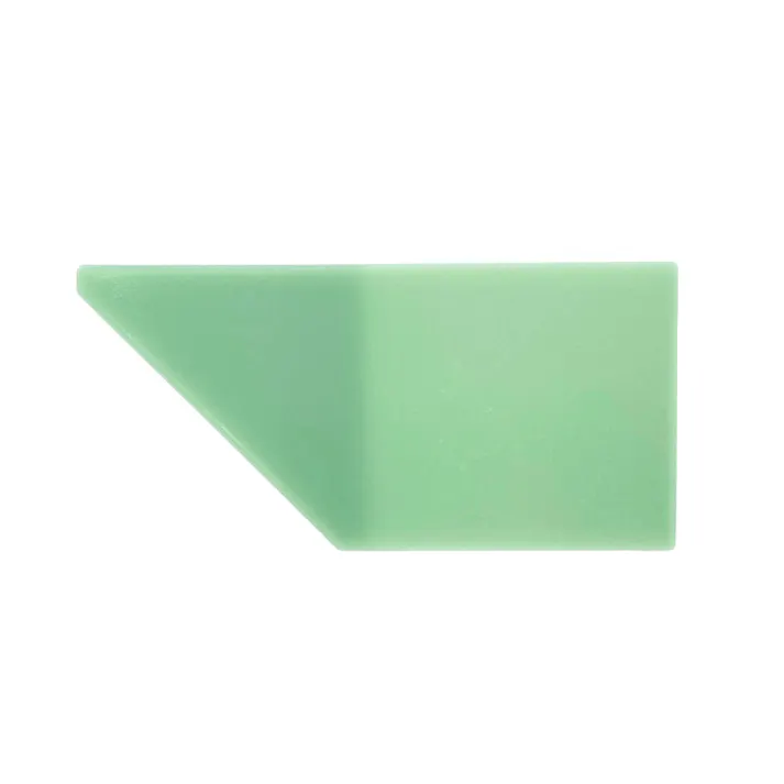 LABRICO ラブリコ 2×4材用 棚受シングル ヴィンテージグリーン DXV-2