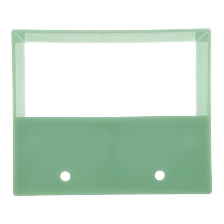 LABRICO ラブリコ 2×4材用 棚受シングル ヴィンテージグリーン DXV-2