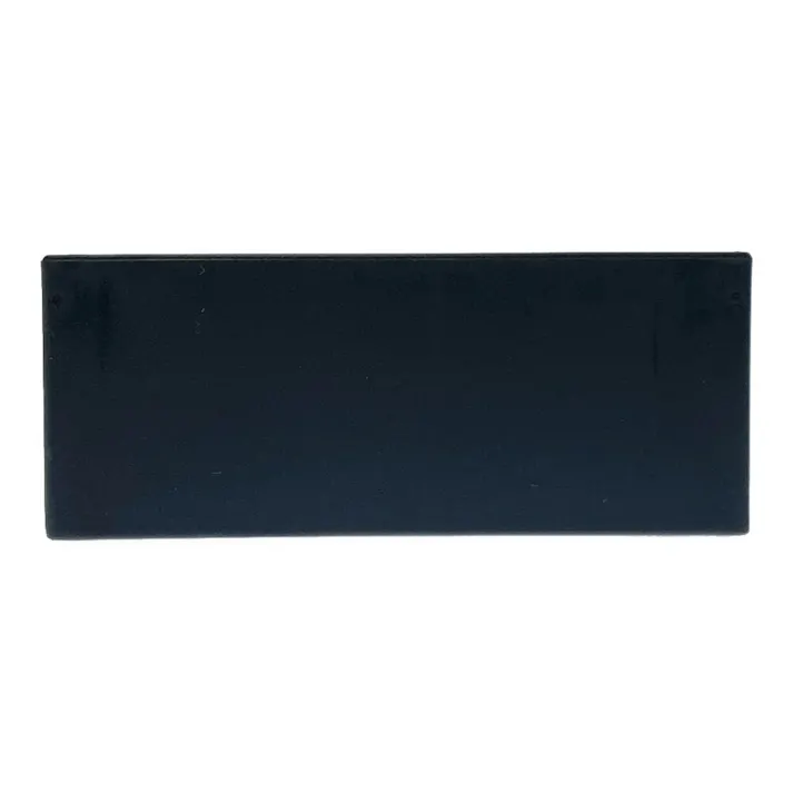 LABRICO ラブリコ 2×4材用 棚受シングル マットブラック DXK-2