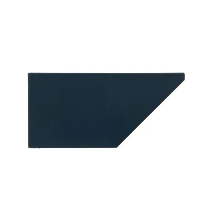 LABRICO ラブリコ 2×4材用 棚受シングル マットブラック DXK-2