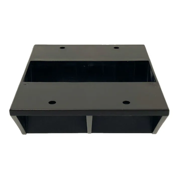 LABRICO ラブリコ 2×4材用 棚受ダブル ブロンズ DXB-3