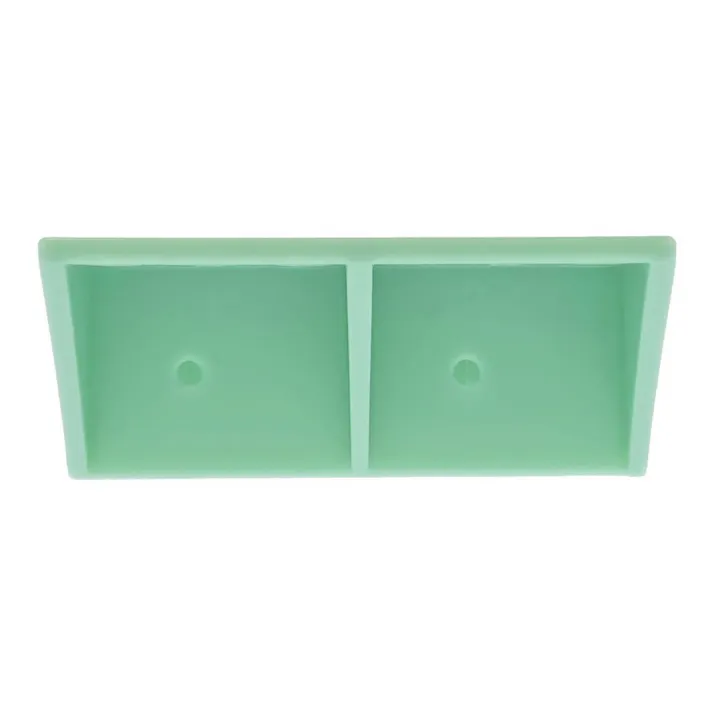 LABRICO ラブリコ 2×4材用 棚受ダブル ヴィンテージグリーン