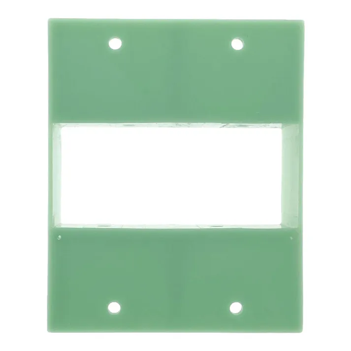 LABRICO ラブリコ 2×4材用 棚受ダブル ヴィンテージグリーン