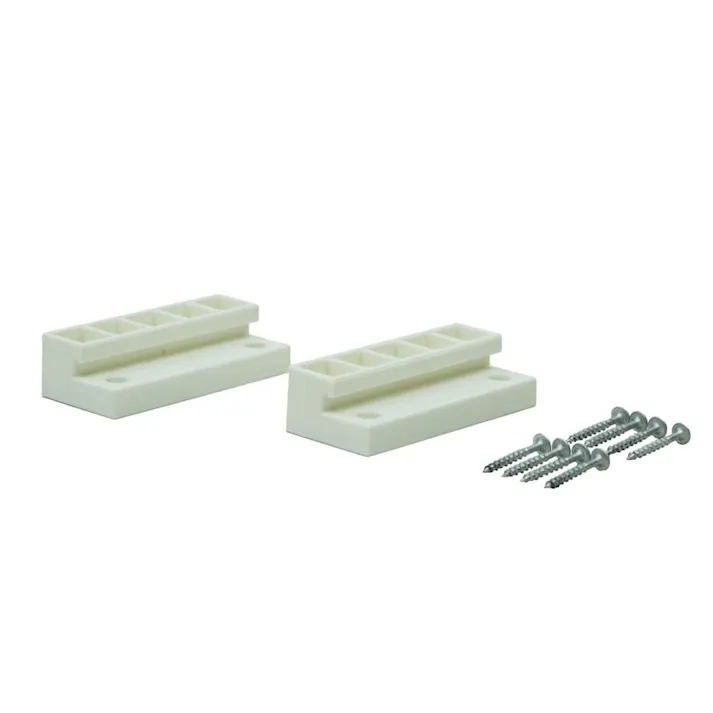 LABRICO ラブリコ 2×4材用 ジョイント オフホワイト DXO-4