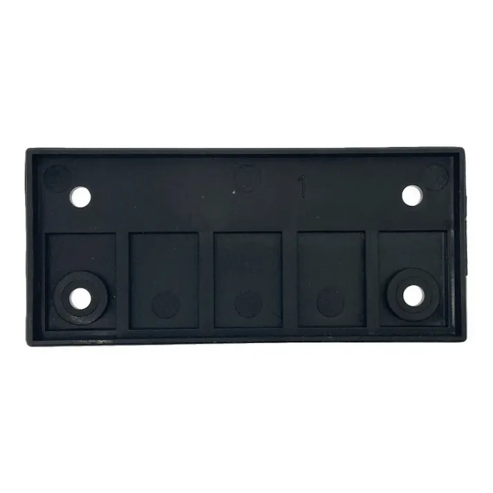 LABRICO ラブリコ 2×4材用 ジョイント マットブラック DXK-4