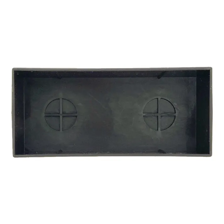 LABRICO ラブリコ 突っ張りキャップ ライト 2×4 ブロンズ BXB-1