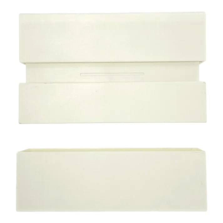 LABRICO ラブリコ 突っ張りキャップ ライト 2×6 ホワイト BXO-81