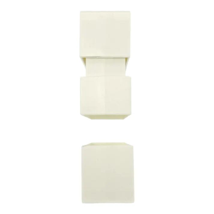 LABRICO ラブリコ 突っ張りキャップ ライト 2×6 ホワイト BXO-81