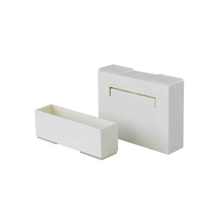 LABRICO ラブリコ 1×4材用 アジャスター オフホワイト DXO-21