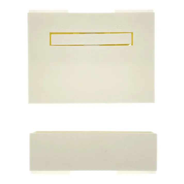 LABRICO ラブリコ 1×4材用 アジャスター オフホワイト DXO-21