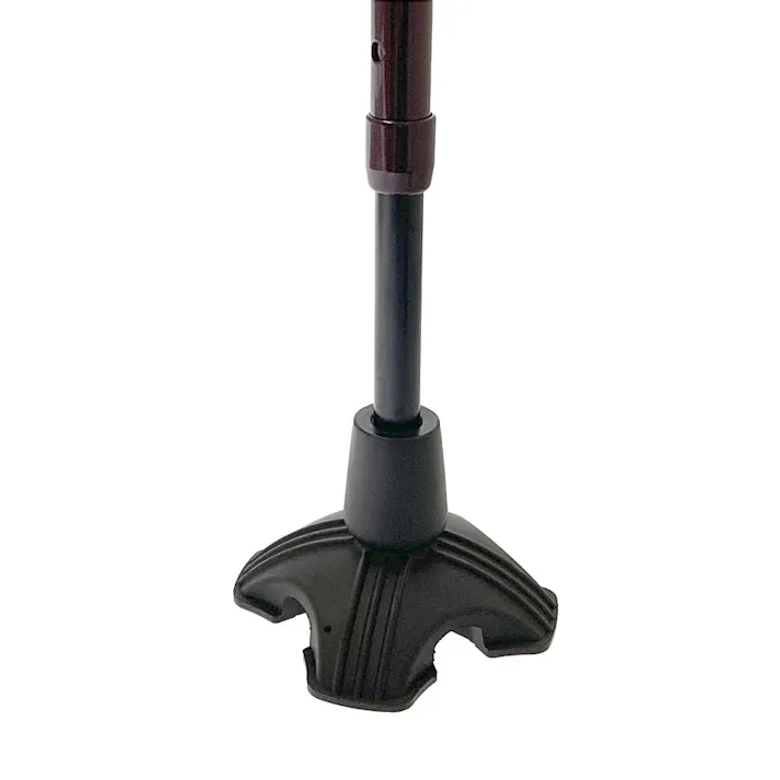 フジホーム ステッキかるがも4点DX レッド