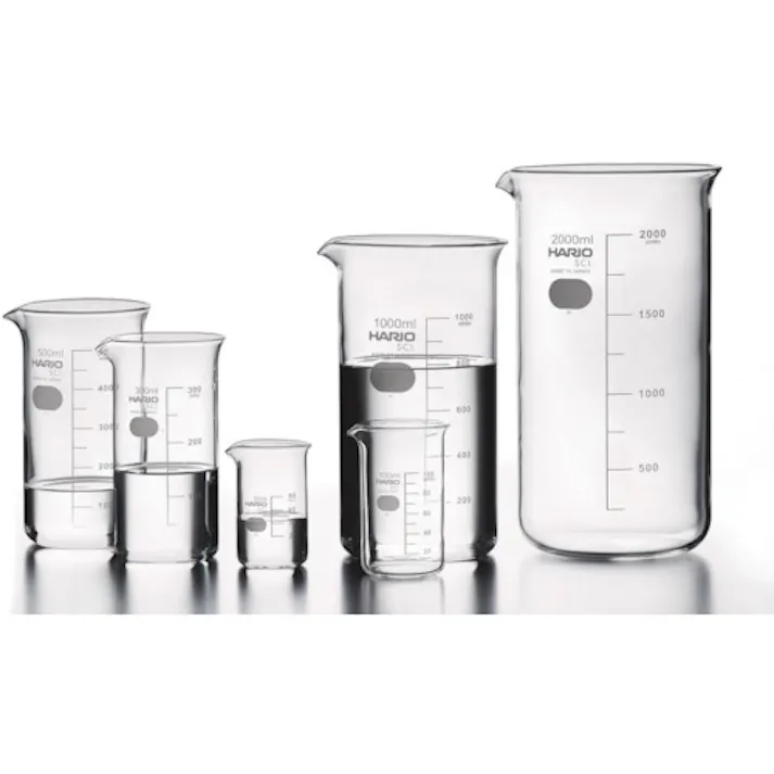 【CAINZ-DASH】ハリオサイエンス トールビーカー 目安目盛付 300ml TB-300-SCI【別送品】