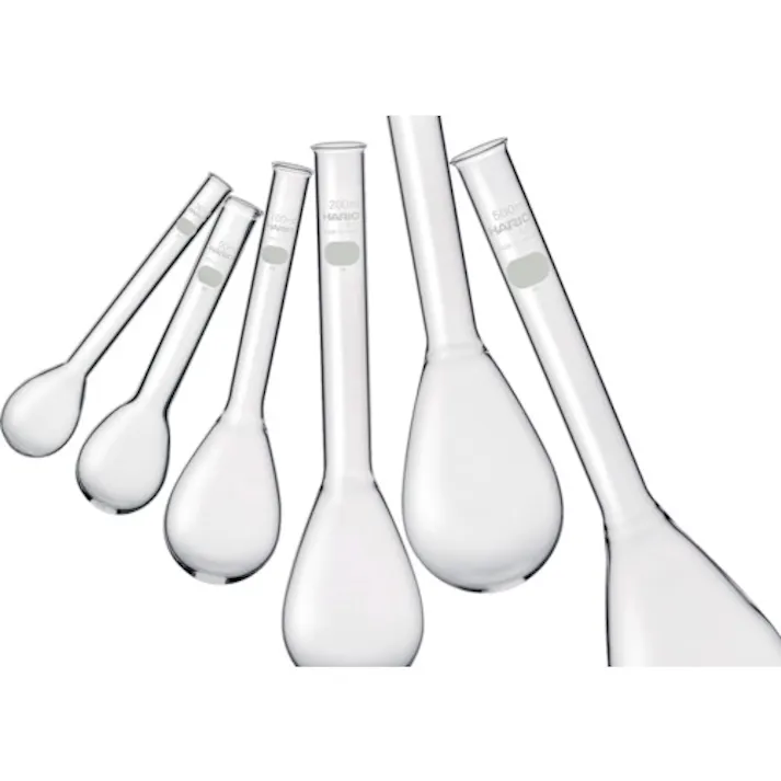 【CAINZ-DASH】ハリオサイエンス ケルダールフラスコ 500ml KF-500-SCI【別送品】